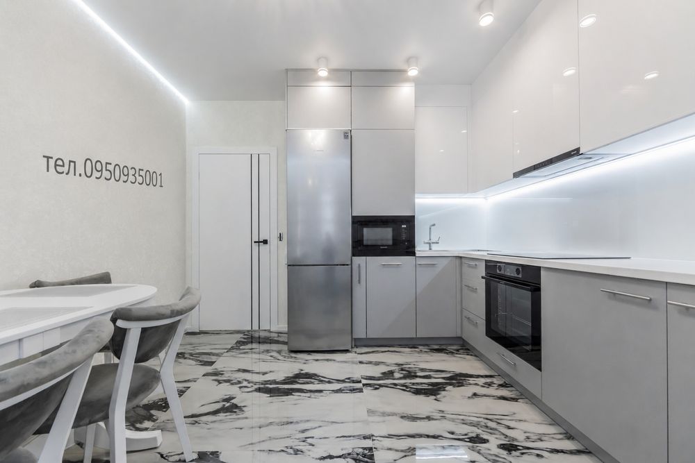 Квартира на вул. Олеся Бердника, 1В в Києві, ID 267832, фото №7