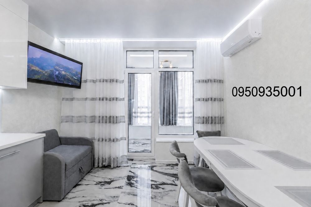Квартира на вул. Олеся Бердника, 1В в Києві, ID 267832, фото №8