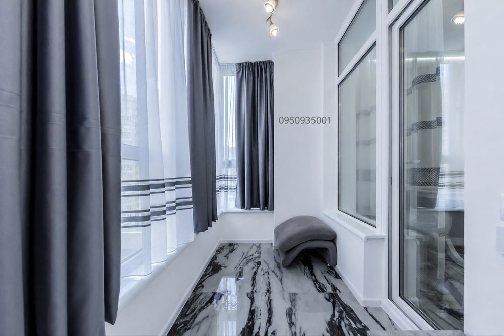 Квартира на вул. Олеся Бердника, 1В в Києві, ID 267832, фото №9