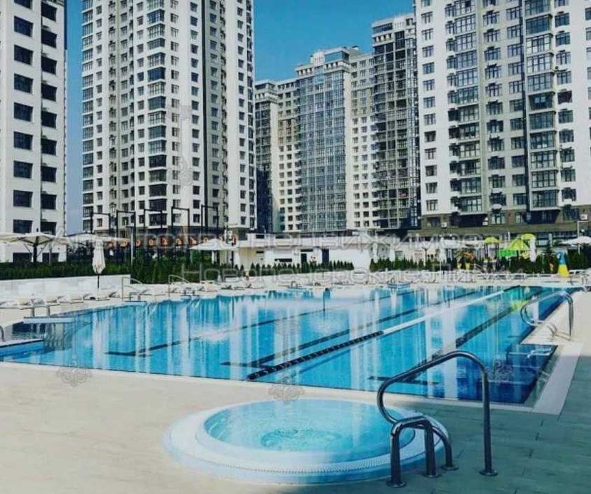 Квартира на вул. Драгомирова, 22 в Києві, ID 267963, фото №1