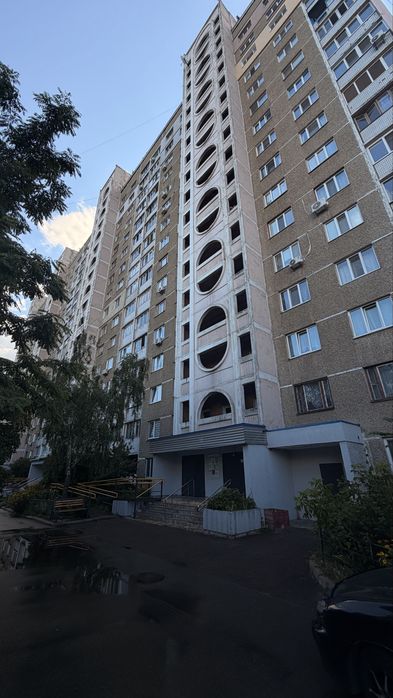 Квартира на вул. Бориспільська, 34 в Києві, ID 267814, фото №9