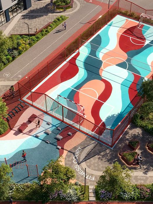 Квартира на ЖК «Comfort Park 2.0» в Івано-Франківську, ID 268008, фото №5