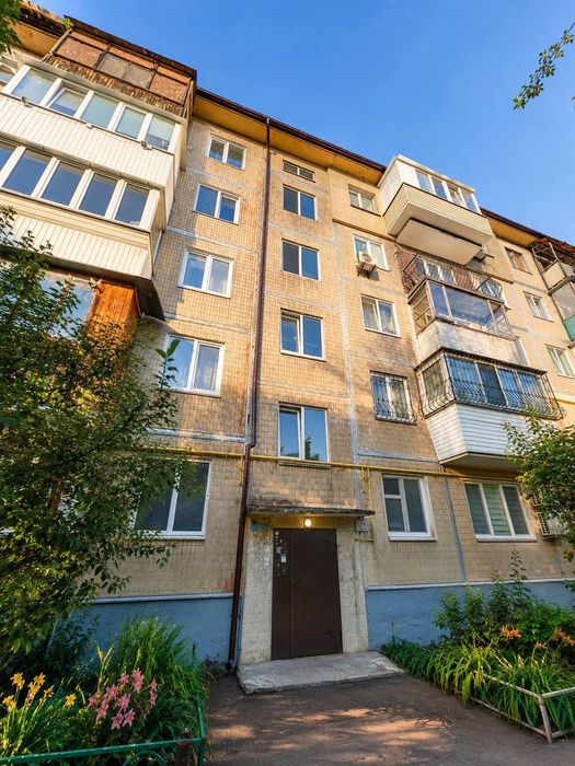 Квартира на вул. Академіка Стражеска в Києві, ID 268015, фото №20