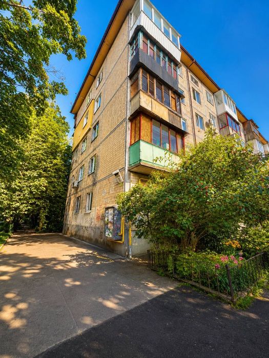 Квартира на вул. Академіка Стражеска в Києві, ID 268015, фото №21