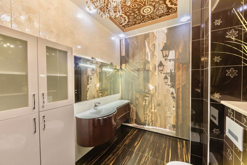 Квартира на вул. Дніпровська набережна, 14А в Києві, ID 268043, фото №11