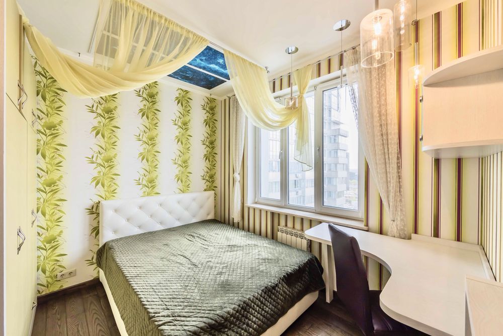 Квартира на вул. Дніпровська набережна, 14А в Києві, ID 268043, фото №16