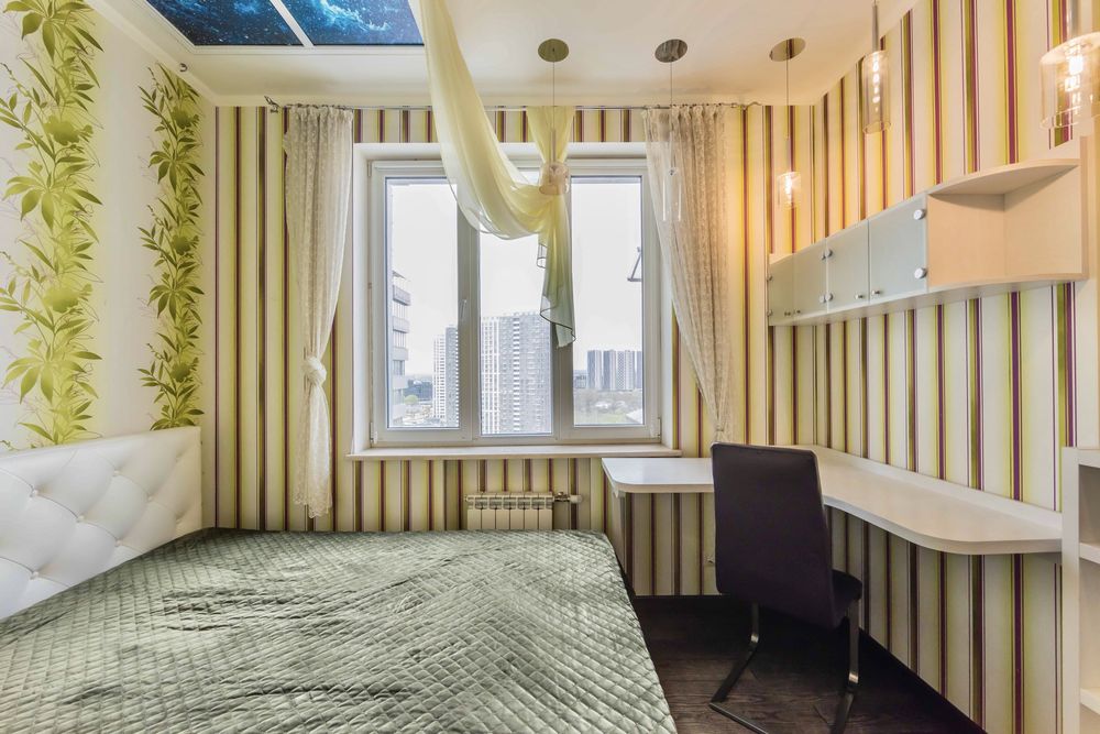 Квартира на вул. Дніпровська набережна, 14А в Києві, ID 268043, фото №17