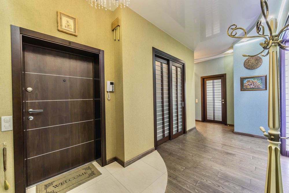 Квартира на вул. Дніпровська набережна, 14А в Києві, ID 268043, фото №19