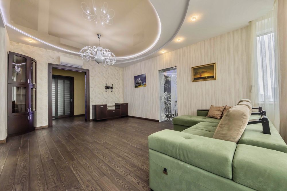 Квартира на вул. Дніпровська набережна, 14А в Києві, ID 268043, фото №5