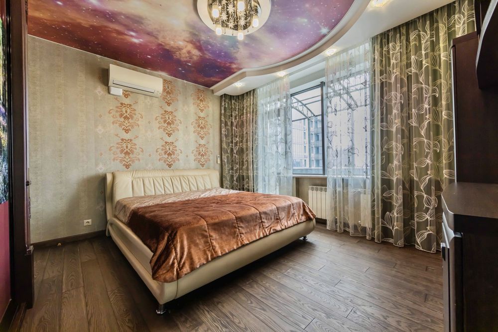 Квартира на вул. Дніпровська набережна, 14А в Києві, ID 268043, фото №10