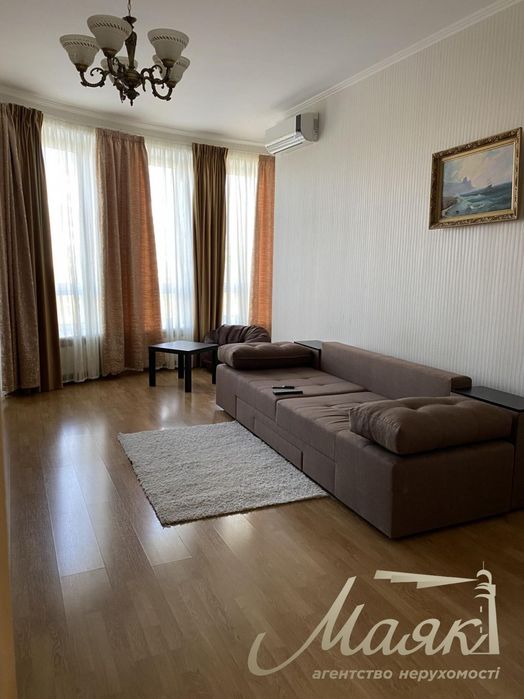 Квартира на бул. Миколи Міхновського, 14-16 в Києві, ID 267640, фото №1