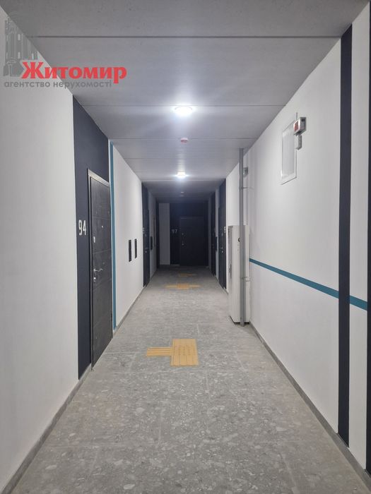 Квартира на ЖК Смарт Сіті 3 в Житомир, ID 267722, фото №3