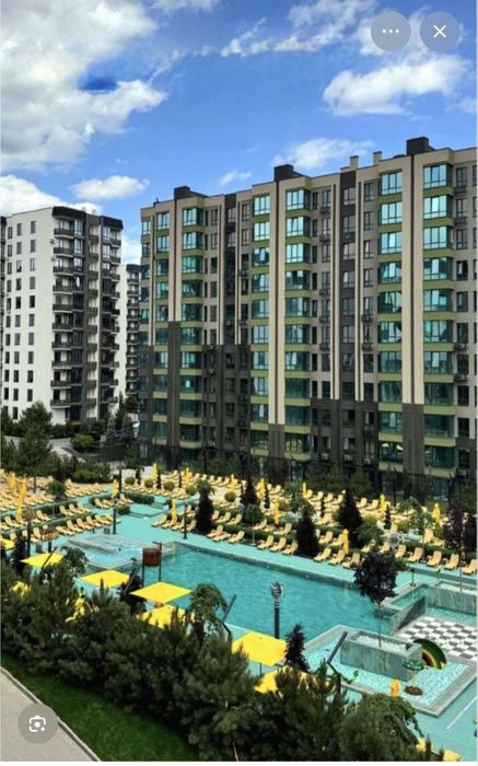 Квартира на ЖК У-Квартал в Києві, ID 267692, фото №7