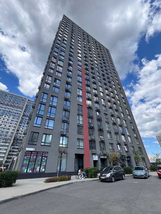 Квартира на вул. Олександра Олеся, 10 в Києві, ID 268069, фото №1