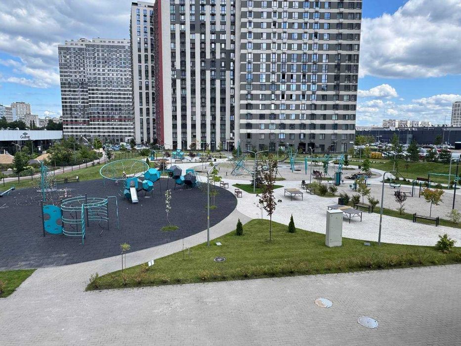 Квартира на вул. Олександра Олеся, 10 в Києві, ID 268069, фото №14