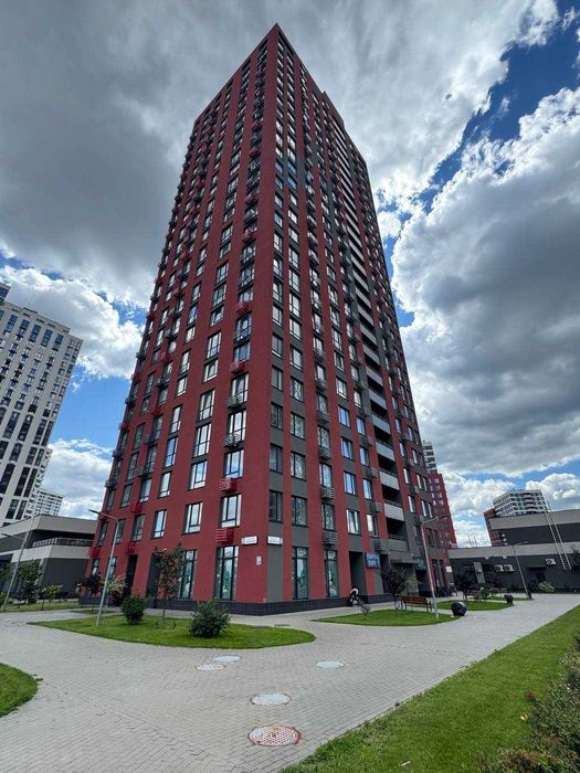 Квартира на вул. Олександра Олеся, 10 в Києві, ID 268069, фото №5