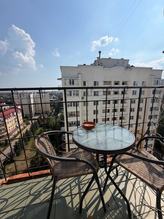 Квартира на ЖК Чайки в Києві, ID 312270, фото №1