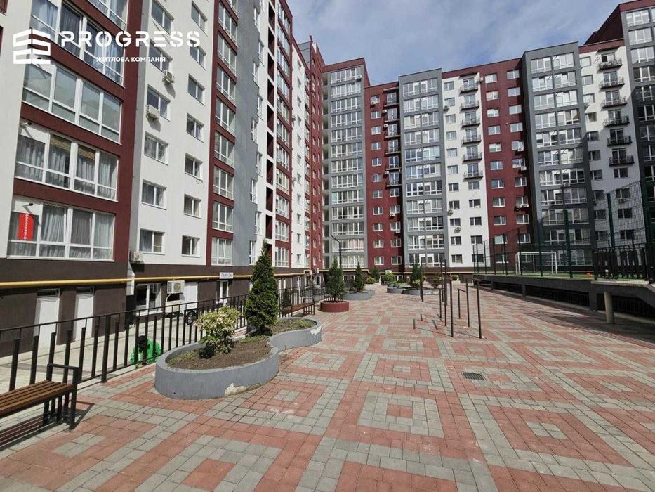 Квартира на ЖК Княгинин в Івано-Франківську, ID 267923, фото №7