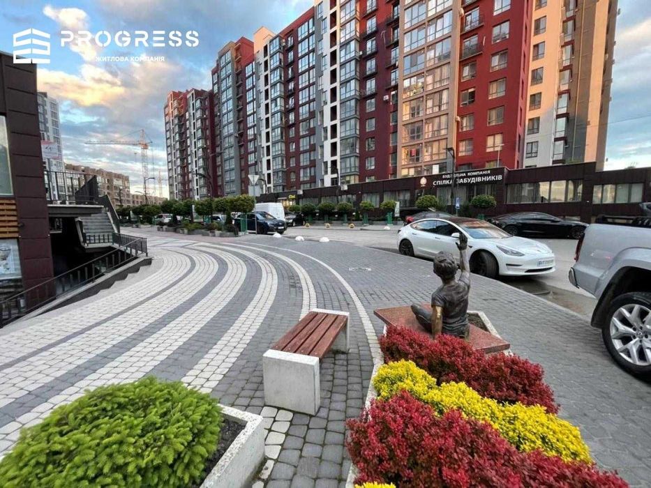 Квартира на ЖК Княгинин в Івано-Франківську, ID 267923, фото №8