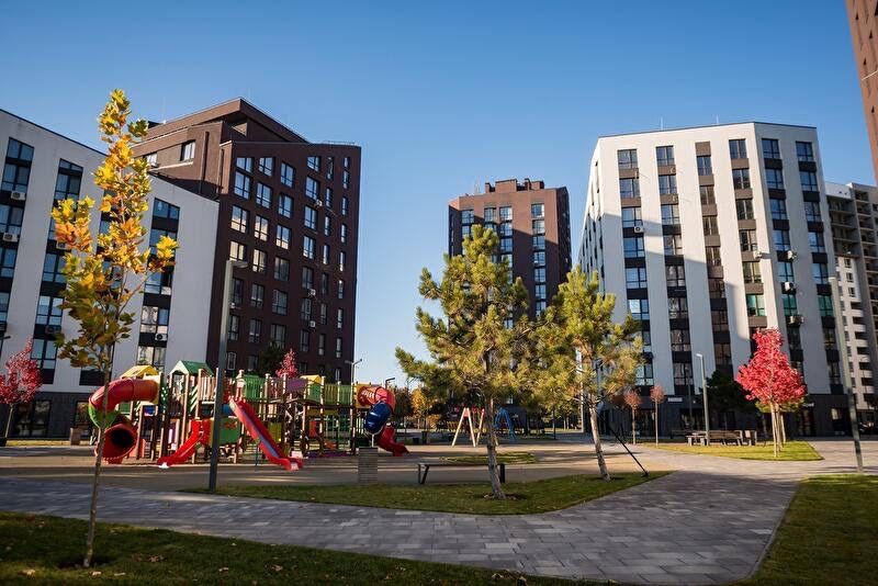 Квартира на ЖК Paradise Avenue в Києві, ID 309133, фото №17