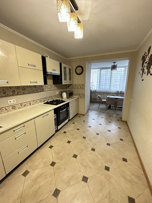 Квартира на вул. Боголюбова, 20 в Києві, ID 306926, фото №1