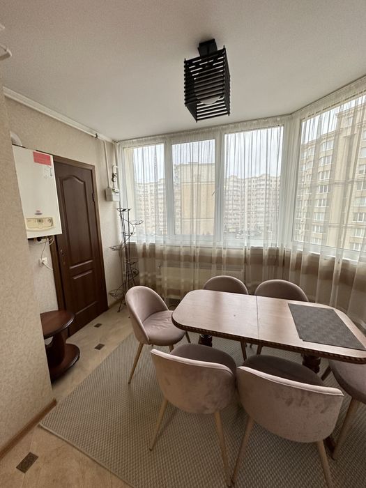 Квартира на вул. Боголюбова, 20 в Києві, ID 306926, фото №3