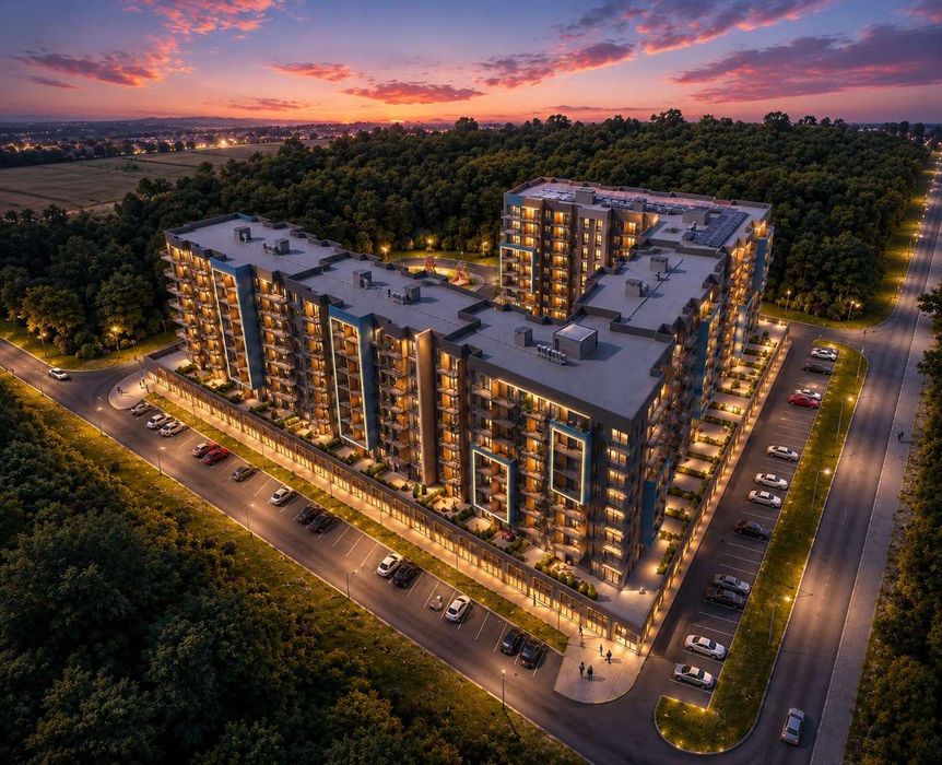 Квартира в Ужгород, ID 268143, фото №4