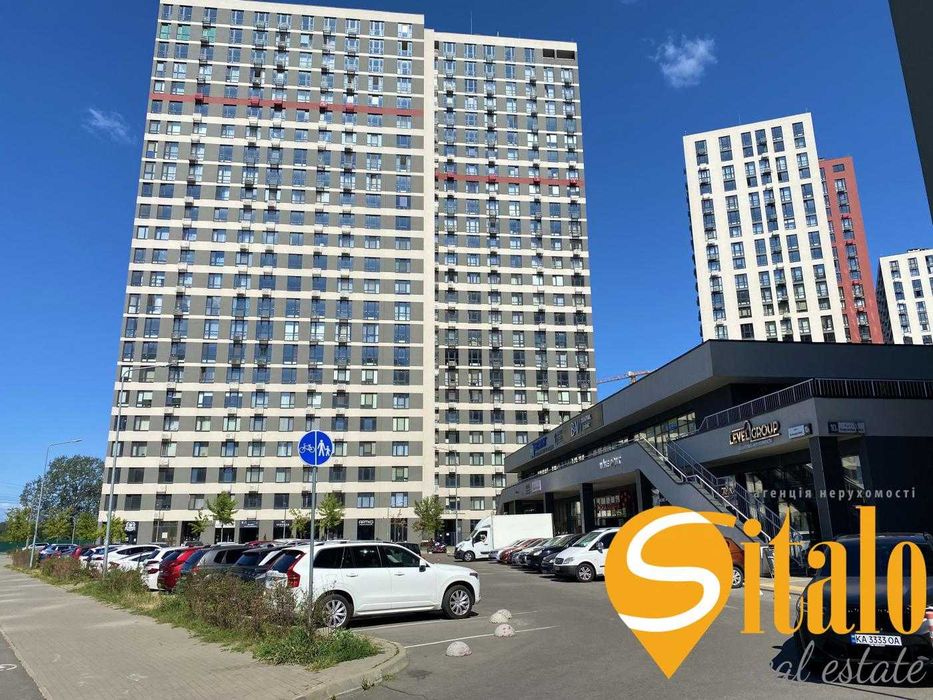 Квартира на вул. Виговського, 40/12 в Києві, ID 268123, фото №2