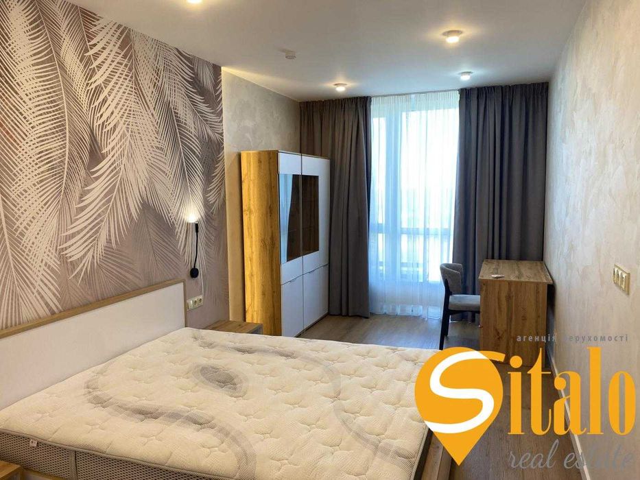 Квартира на вул. Виговського, 40/12 в Києві, ID 268123, фото №8