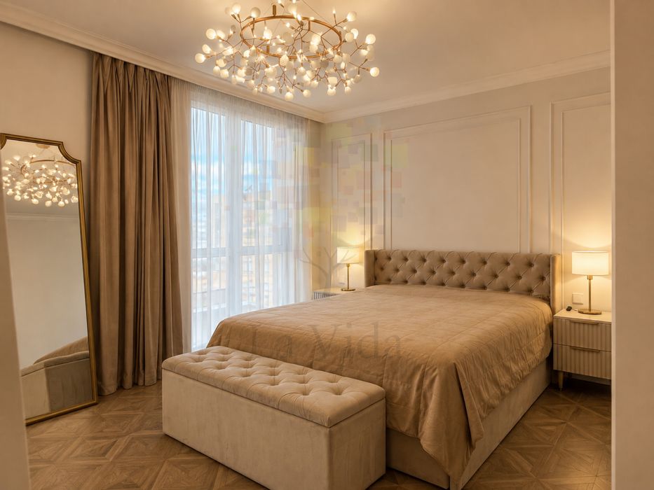 Квартира на ЖК Файна Таун в Києві, ID 268138, фото №9
