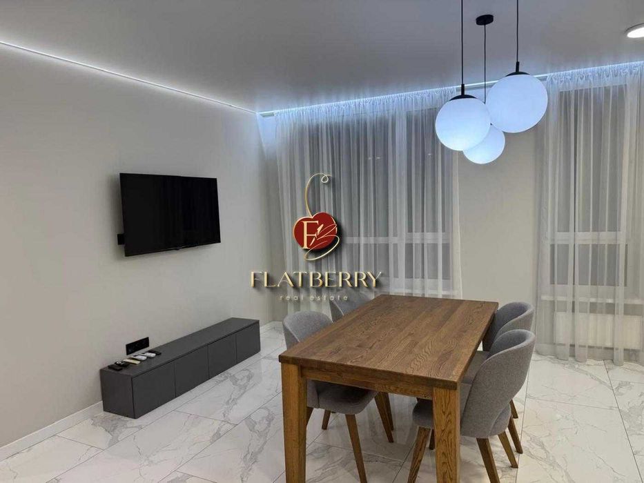 Квартира на вул. Наддніпрянське шосе, 2А в Київ, ID 268067, фото №2