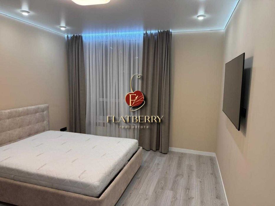 Квартира на вул. Наддніпрянське шосе, 2А в Київ, ID 268067, фото №5
