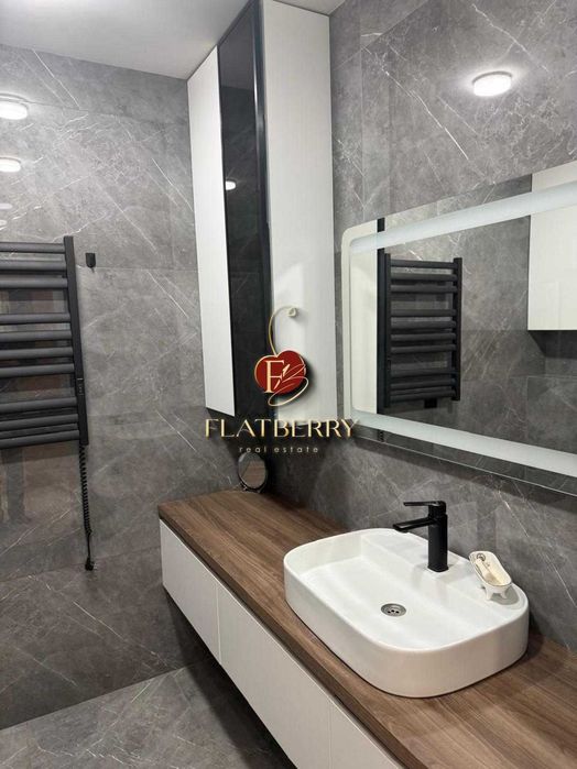 Квартира на вул. Наддніпрянське шосе, 2А в Києві, ID 268067, фото №9