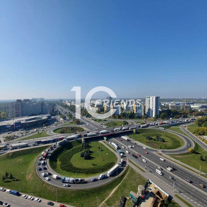 Квартира на вул. Академіка Заболотного, 1 в Києві, ID 268139, фото №8