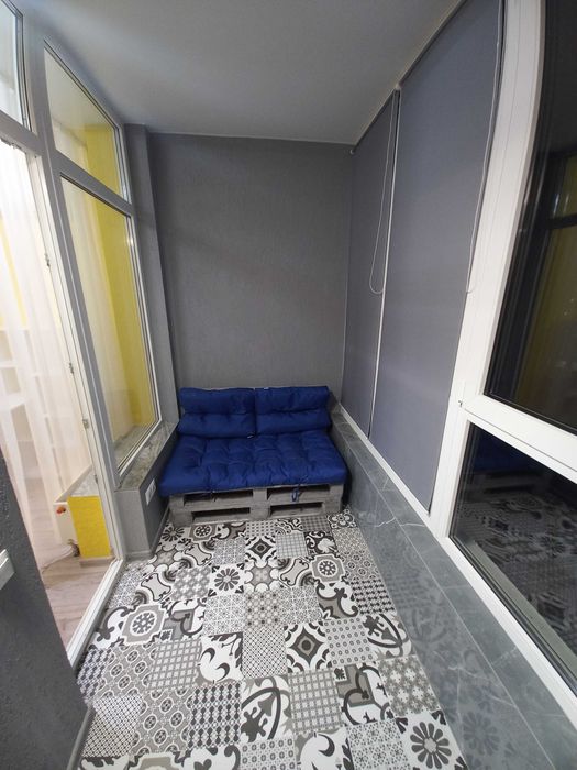 Квартира на вул. Олеся Бердника, 1В в Києві, ID 268370, фото №24