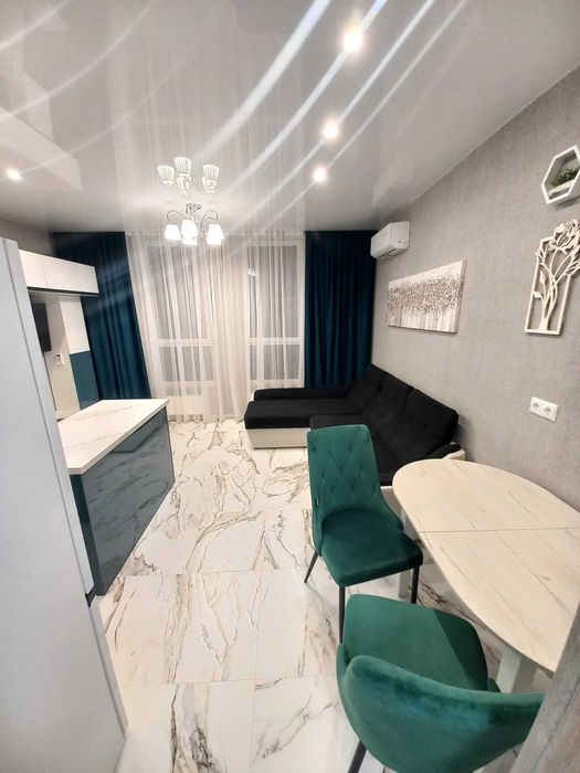 Квартира на вул. Олеся Бердника, 1В в Києві, ID 268370, фото №4