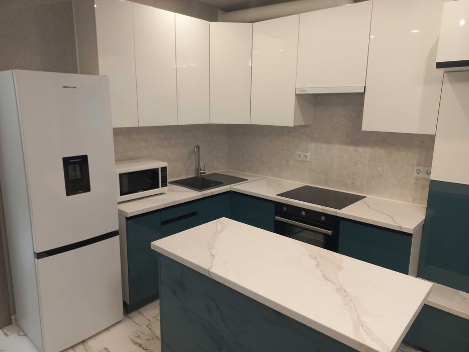 Квартира на вул. Олеся Бердника, 1В в Києві, ID 268370, фото №7
