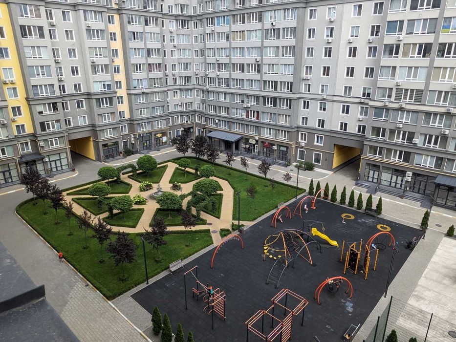 Квартира на ЖК Millennium State в Києві, ID 268283, фото №16