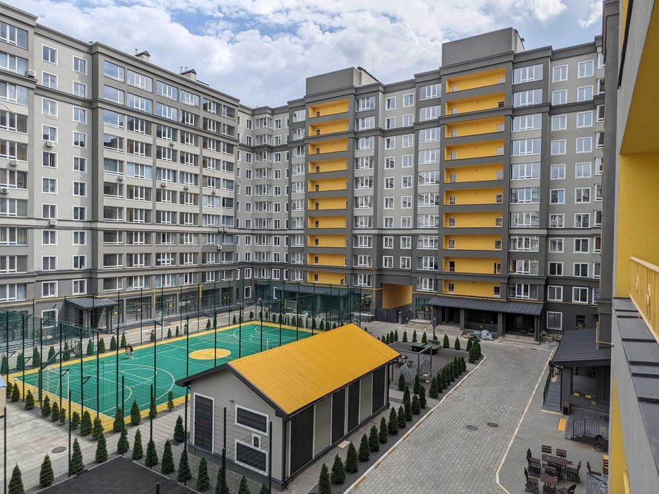 Квартира на ЖК Millennium State в Києві, ID 268283, фото №18