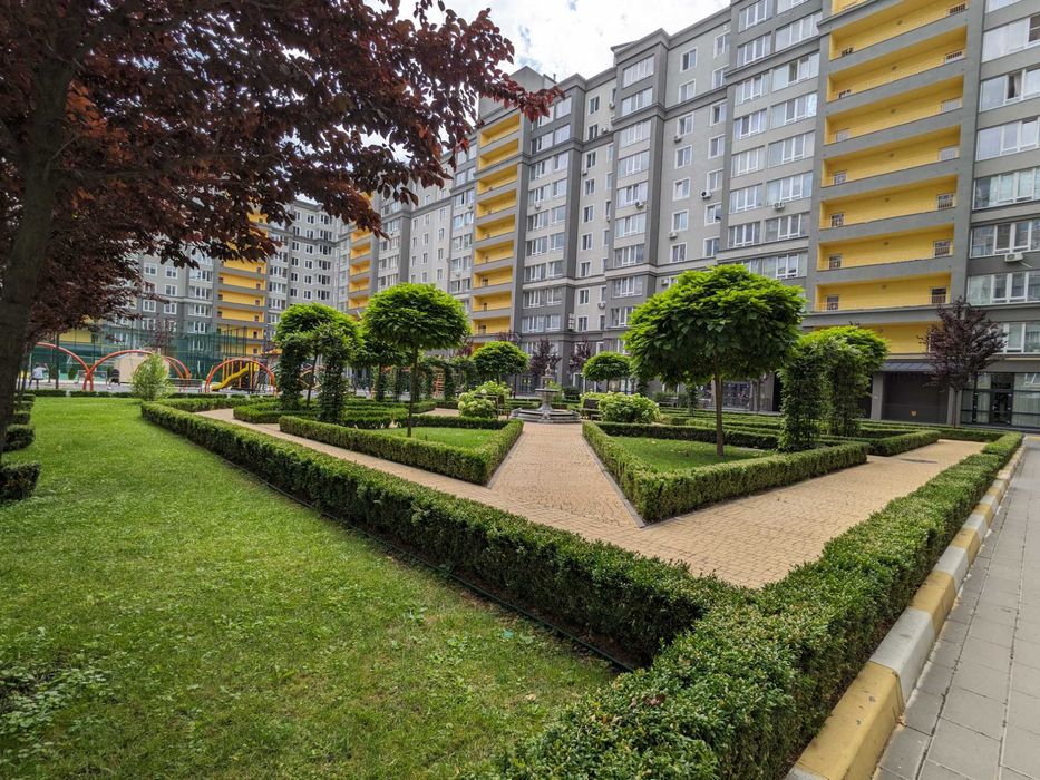 Квартира на ЖК Millennium State в Києві, ID 268283, фото №19