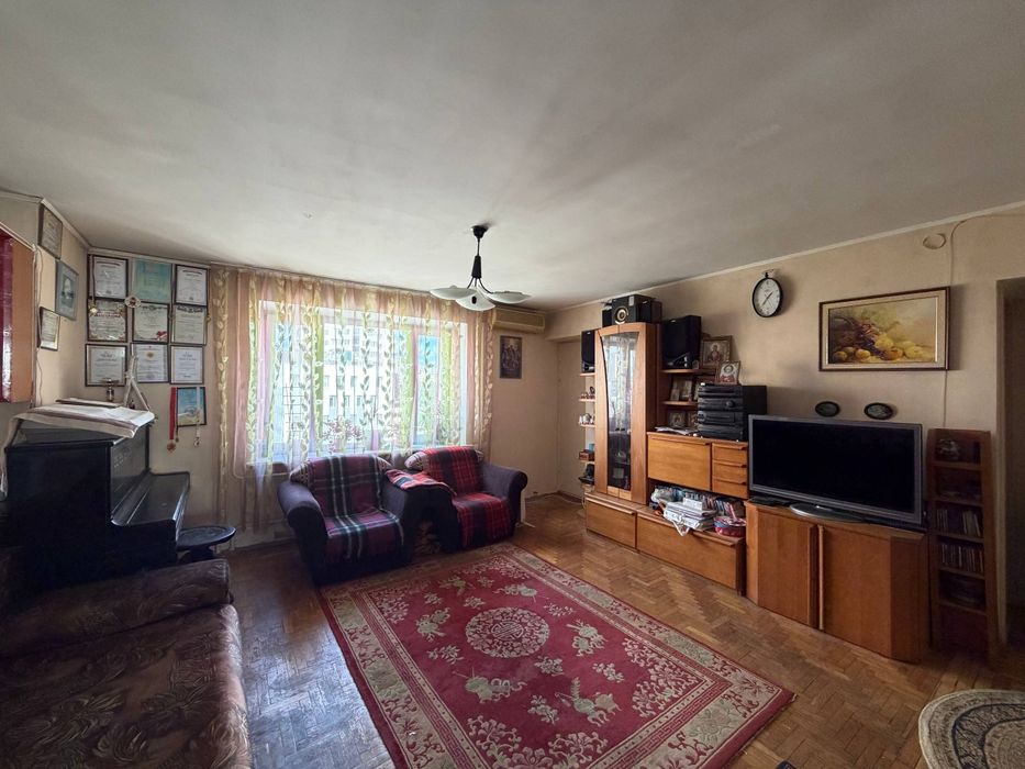 Квартира на вул. Борщагівська, 173 в Києві, ID 268189, фото №1