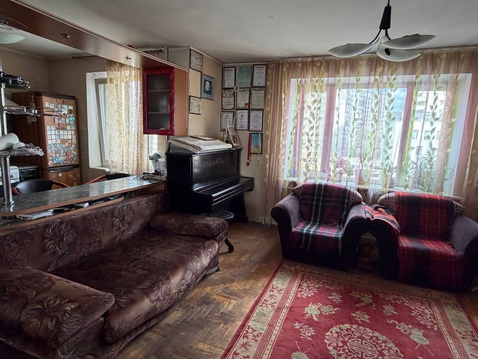 Квартира на вул. Борщагівська, 173 в Києві, ID 268189, фото №2