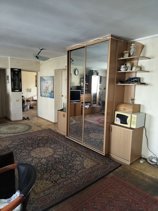 Квартира на вул. Борщагівська, 173 в Києві, ID 268189, фото №6