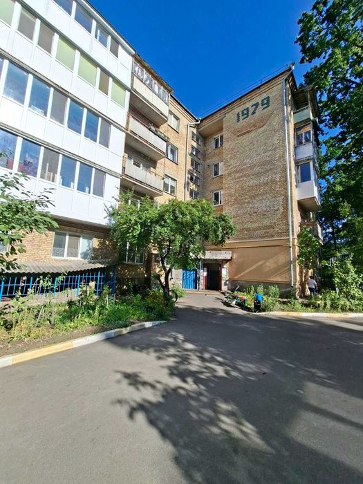 Квартира на вул. Миру, 1а в Києві, ID 268213, фото №23