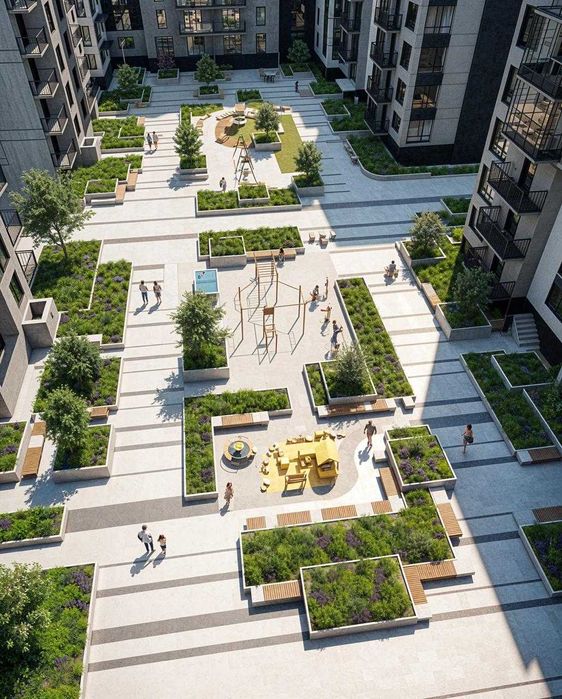 Квартира на Park Residence в Києві, ID 268194, фото №4