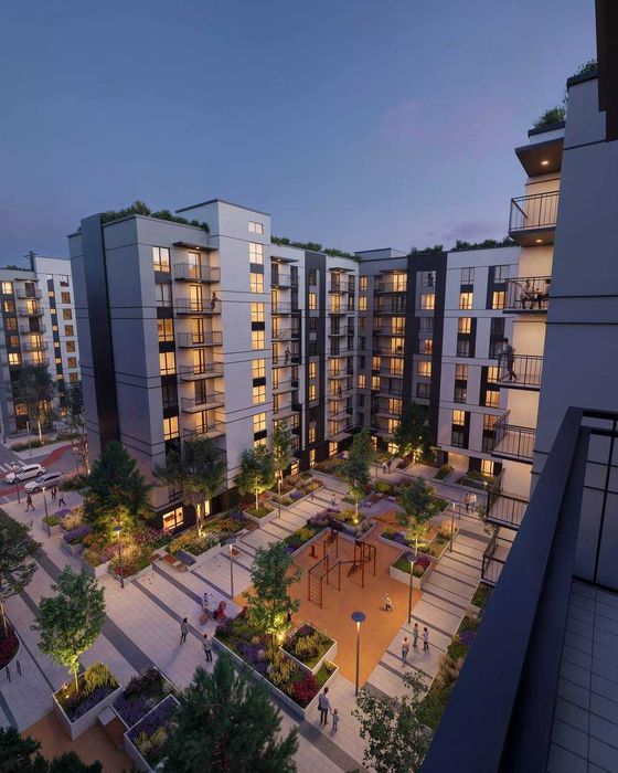 Квартира на Park Residence в Києві, ID 268194, фото №5
