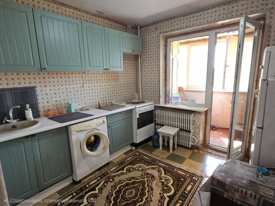 Квартира на Сонячна набережна в Дніпрі, ID 385570, фото №2