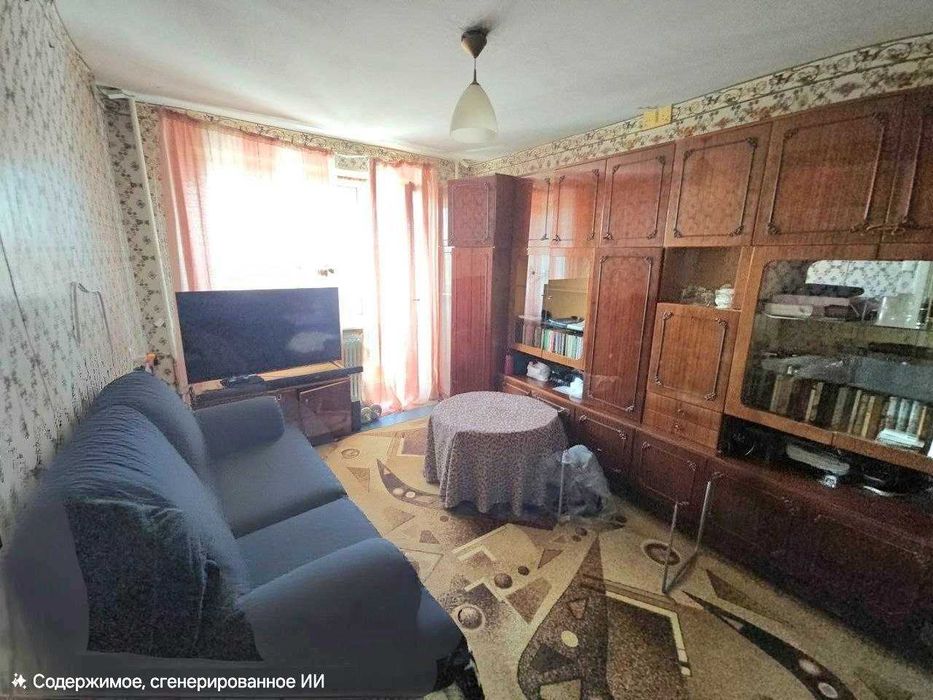 Квартира на Сонячна набережна в Дніпрі, ID 385570, фото №7