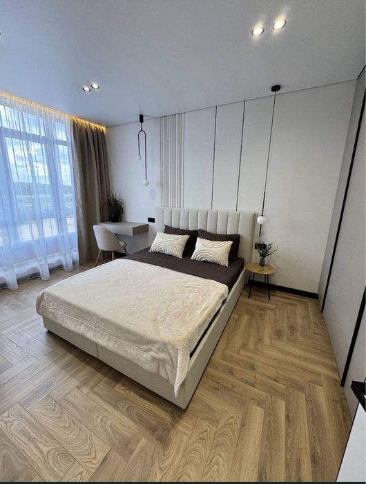 Квартира на вул. Ольги Кобилянської, 17 в Києві, ID 268808, фото №4