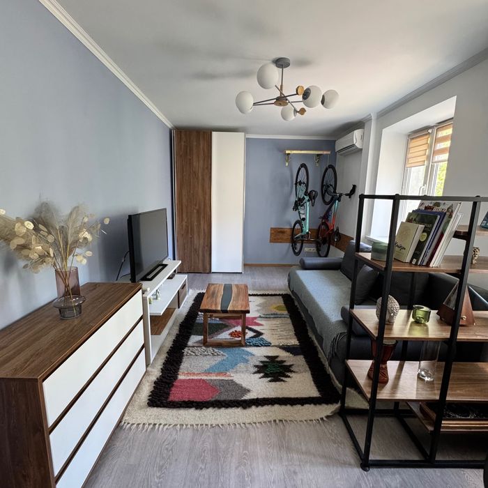 Квартира на вул. Кирилівська, 85/87 в Київ, ID 268208, фото №1